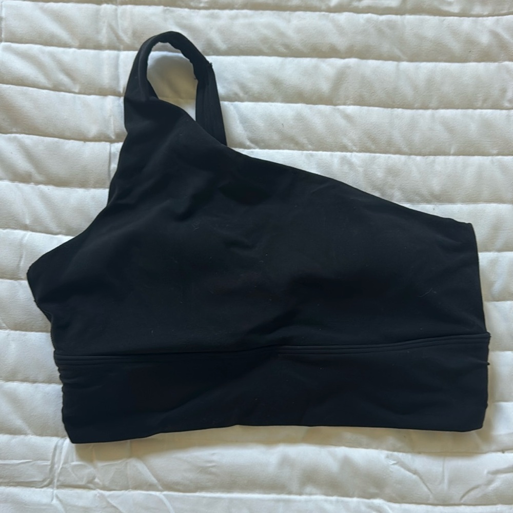 Athleta one shoulder sports bra (Athena Bra)
